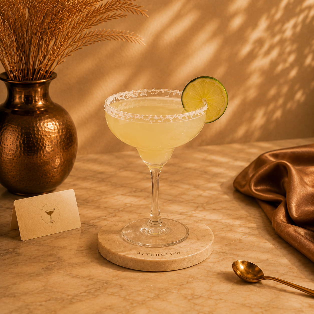 Salted Citrus