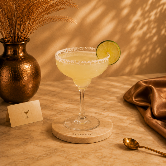 Salted Citrus